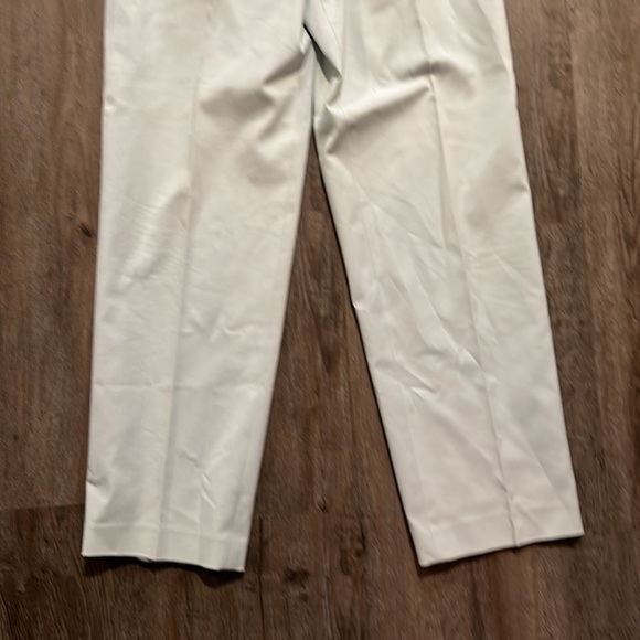 VINTAGE TALBOTS KHAKI TROUSERS (6) - Picture 3 of 6